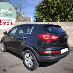 Kia Sportage 1.7 CRDI 2WD Active Quimper
