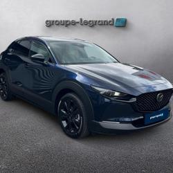 Mazda CX-30 2.0 e-SKYACTIV-X M-Hybrid 186ch Makoto BVA 2027 4G Cesson-S&eacute;vign&eacute;