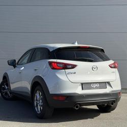 Mazda CX-3 2.0 SKYACTIV-G 120 CH BVA DYNAMIC / 2ND MAIN SUIVI COMPLET occasion - Pornichet - photo 3/25