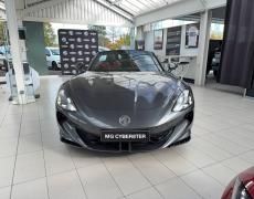 MG Cyberster Limoges