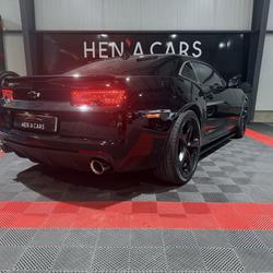 Chevrolet Camaro 6.2 V8 405ch Coupe BVA occasion - Vannes - photo 2/21