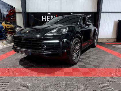 Porsche Cayenne - Cayenne E-Hybrid Coupé - 60 990 €