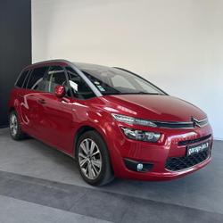 Citroen C4 Picasso EXCLUSIVE Cesson-S&eacute;vign&eacute;