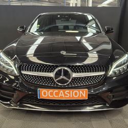 Mercedes Classe C C 180 d AMG Line Servon
