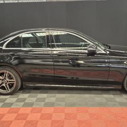 Mercedes Classe C C 180 d AMG Line Servon