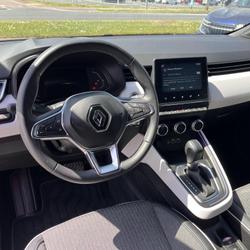 Renault Clio 5 V Techno E-Tech full hybrid 145 Carentan-les-Marais