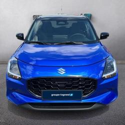 Suzuki Swift 1.2 Hybrid 83ch Pack Cesson-S&eacute;vign&eacute;