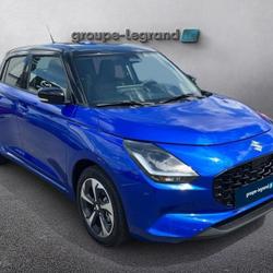 Suzuki Swift 1.2 Hybrid 83ch Pack Cesson-S&eacute;vign&eacute;