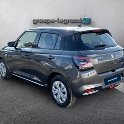 Suzuki Swift 1.2 Hybrid 83ch Avantage Cesson-S&eacute;vign&eacute;