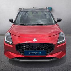 Suzuki Swift 1.2 Hybrid 83ch Pack Cesson-S&eacute;vign&eacute;