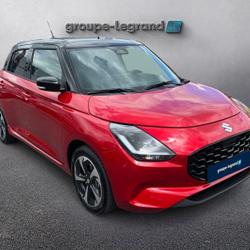 Suzuki Swift 1.2 Hybrid 83ch Pack Cesson-S&eacute;vign&eacute;