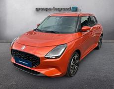 Suzuki Swift - 1.2 Hybrid 83ch Pack Auto - 20 990 €