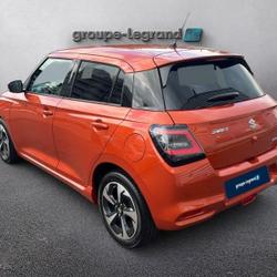 Suzuki Swift 1.2 Hybrid 83ch Pack Auto Cesson-S&eacute;vign&eacute;