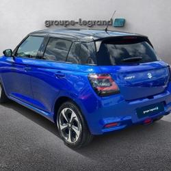 Suzuki Swift 1.2 Hybrid 83ch Pack Auto Cesson-S&eacute;vign&eacute;