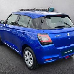 Suzuki Swift 1.2 Hybrid 83ch Avantage Cesson-S&eacute;vign&eacute;