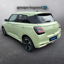 Suzuki Swift 1.2 Hybrid 83ch Pack Cesson-S&eacute;vign&eacute;