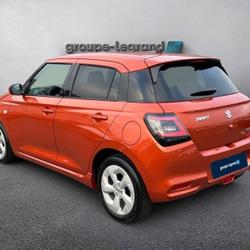 Suzuki Swift 1.2 Hybrid 83ch Privil&egrave;ge Cesson-S&eacute;vign&eacute;