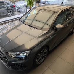 Audi A3 Sportback A3 Sportback TFSI Mild Hybrid 150 S tronic 7 S line Paris 17e Arrondissement