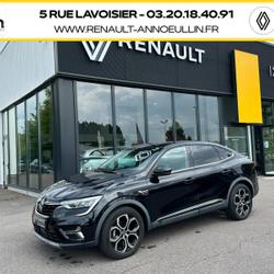 Renault Arkana 1.3 TCe mild hybrid 140ch Techno EDC -22 Ann&oelig;ullin