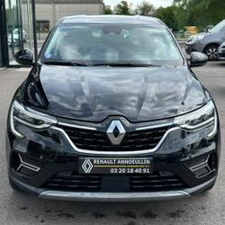 Renault Arkana 1.3 TCe mild hybrid 140ch Techno EDC -22 Ann&oelig;ullin