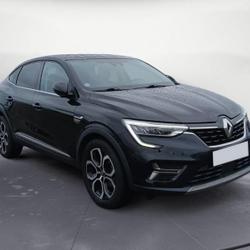 Renault Arkana 1.3 TCe mild hybrid 140ch Techno EDC -22 Ann&oelig;ullin