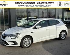 Renault Megane societe Annœullin