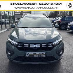 Dacia Jogger 1.0 ECO-G 100ch Expression 5 places Ann&oelig;ullin