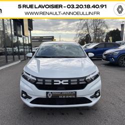 Dacia Sandero 1.0 ECO-G 100ch Expression Ann&oelig;ullin
