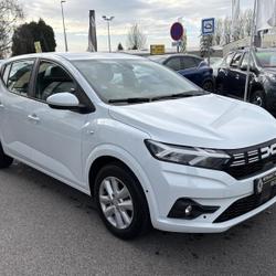 Dacia Sandero 1.0 ECO-G 100ch Expression Ann&oelig;ullin