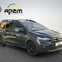 Dacia Jogger 1.0 ECO-G 100ch Extreme+ 7 places Ann&oelig;ullin