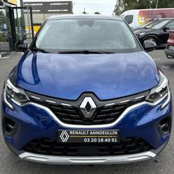 Renault Captur 1.3 TCe 130ch FAP Intens EDC Ann&oelig;ullin