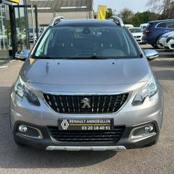 Peugeot 2008 1.2 PureTech 110ch Crossway S&S Ann&oelig;ullin