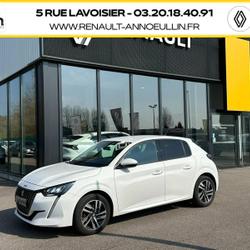 Peugeot 208 1.5 BlueHDi 100ch S&S Allure Ann&oelig;ullin