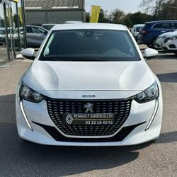 Peugeot 208 1.5 BlueHDi 100ch S&S Allure Ann&oelig;ullin