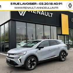 Renault Symbioz 1.6 E-Tech full hybrid 145ch Techno Ann&oelig;ullin