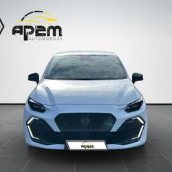 Renault Clio 6 1.8 E-Tech 160ch full hybrid esprit Alpine Ann&oelig;ullin