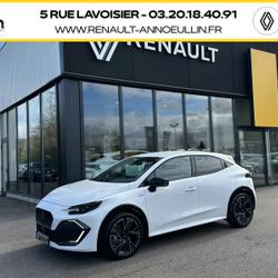 Renault Clio 6 1.8 E-Tech 160ch full hybrid esprit Alpine Ann&oelig;ullin