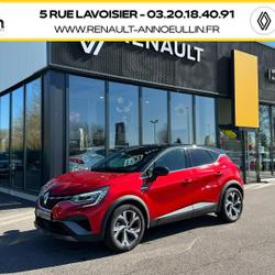 Renault Captur 1.6 E-Tech hybride 145ch RS Line -21B Ann&oelig;ullin