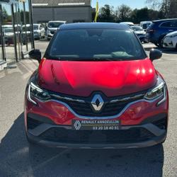 Renault Captur 1.6 E-Tech hybride 145ch RS Line -21B Ann&oelig;ullin