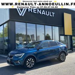Renault Arkana 1.6 E-Tech hybride 145ch Evolution -22 Ann&oelig;ullin