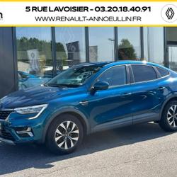 Renault Arkana 1.6 E-Tech hybride 145ch Evolution -22 Ann&oelig;ullin