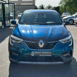 Renault Arkana 1.6 E-Tech hybride 145ch Evolution -22 Ann&oelig;ullin