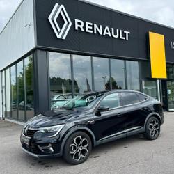 Renault Arkana 1.3 TCe mild hybrid 140ch Techno EDC -22 Ann&oelig;ullin