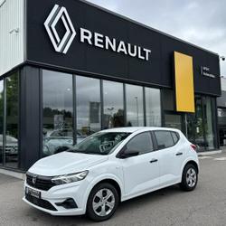 Dacia Sandero 1.0 SCe 65ch Essentiel -22 Ann&oelig;ullin