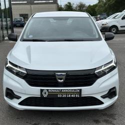 Dacia Sandero 1.0 SCe 65ch Essentiel -22 Ann&oelig;ullin