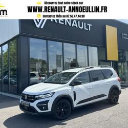 Dacia Jogger 1.0 ECO-G 100ch SL Extreme 7 places Ann&oelig;ullin