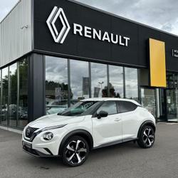 Nissan Juke 1.0 DIG-T 117ch Tekna DCT Ann&oelig;ullin