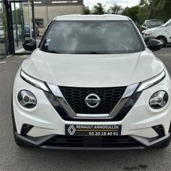 Nissan Juke 1.0 DIG-T 117ch Tekna DCT Ann&oelig;ullin