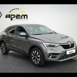 Renault Arkana 1.3 TCe mild hybrid 140ch Evolution EDC -22 Ann&oelig;ullin