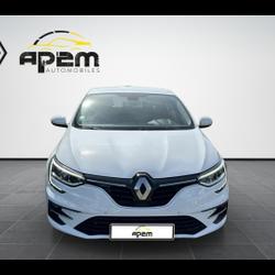 Renault Megane 4 1.5 Blue dCi 115ch Evolution EDC Ann&oelig;ullin